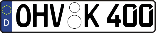 OHV-K400