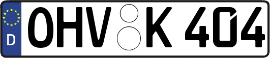 OHV-K404