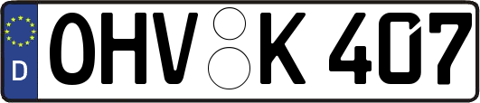 OHV-K407