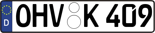 OHV-K409