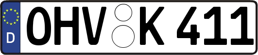 OHV-K411