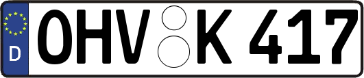 OHV-K417