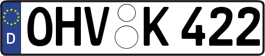 OHV-K422