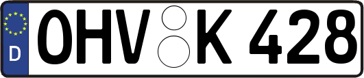 OHV-K428
