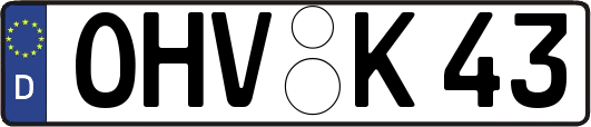 OHV-K43