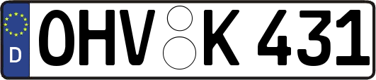 OHV-K431