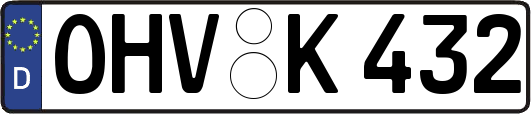 OHV-K432