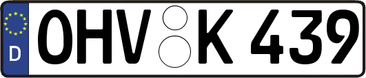 OHV-K439