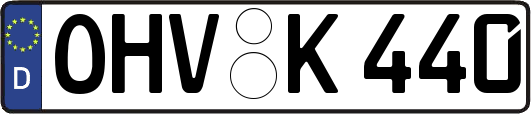 OHV-K440