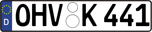 OHV-K441