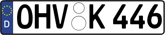 OHV-K446