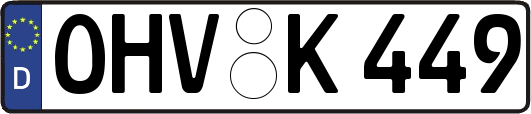OHV-K449