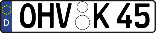 OHV-K45