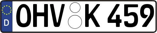 OHV-K459