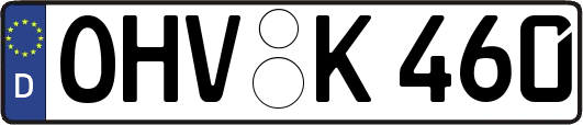 OHV-K460