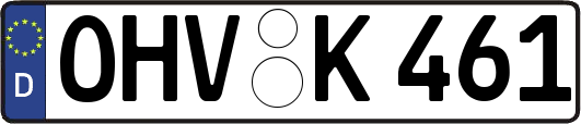 OHV-K461
