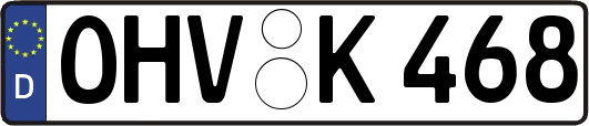 OHV-K468