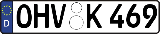OHV-K469