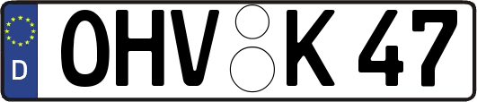 OHV-K47