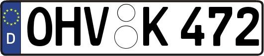 OHV-K472