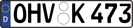 OHV-K473