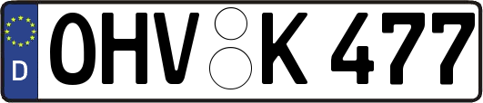 OHV-K477