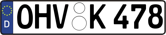 OHV-K478