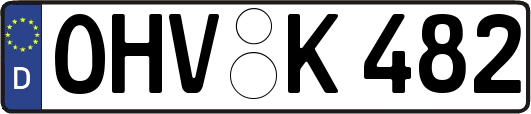 OHV-K482