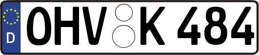 OHV-K484