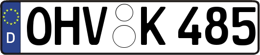 OHV-K485