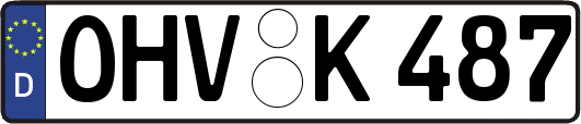 OHV-K487