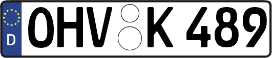 OHV-K489