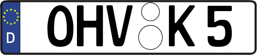 OHV-K5