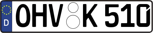 OHV-K510
