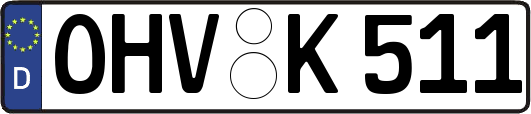 OHV-K511