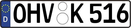 OHV-K516