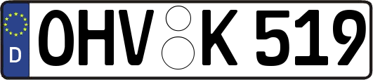 OHV-K519