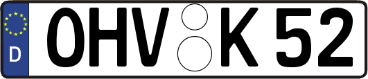 OHV-K52