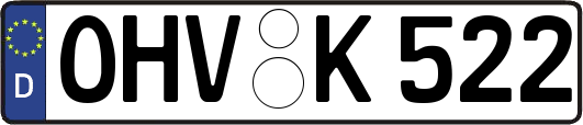 OHV-K522