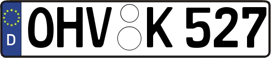 OHV-K527