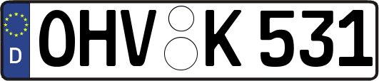 OHV-K531