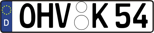 OHV-K54