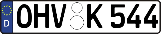 OHV-K544