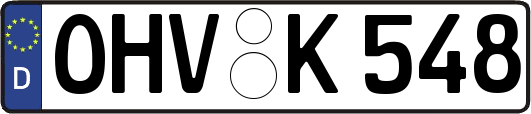 OHV-K548