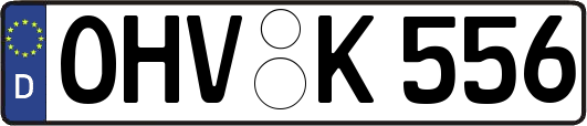 OHV-K556