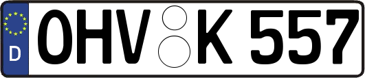 OHV-K557