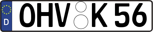 OHV-K56
