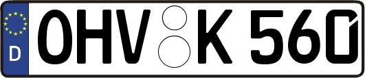 OHV-K560