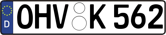 OHV-K562