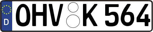 OHV-K564